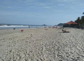 Paraiso Pé na Areia - Piscina e Praia aos seus pés